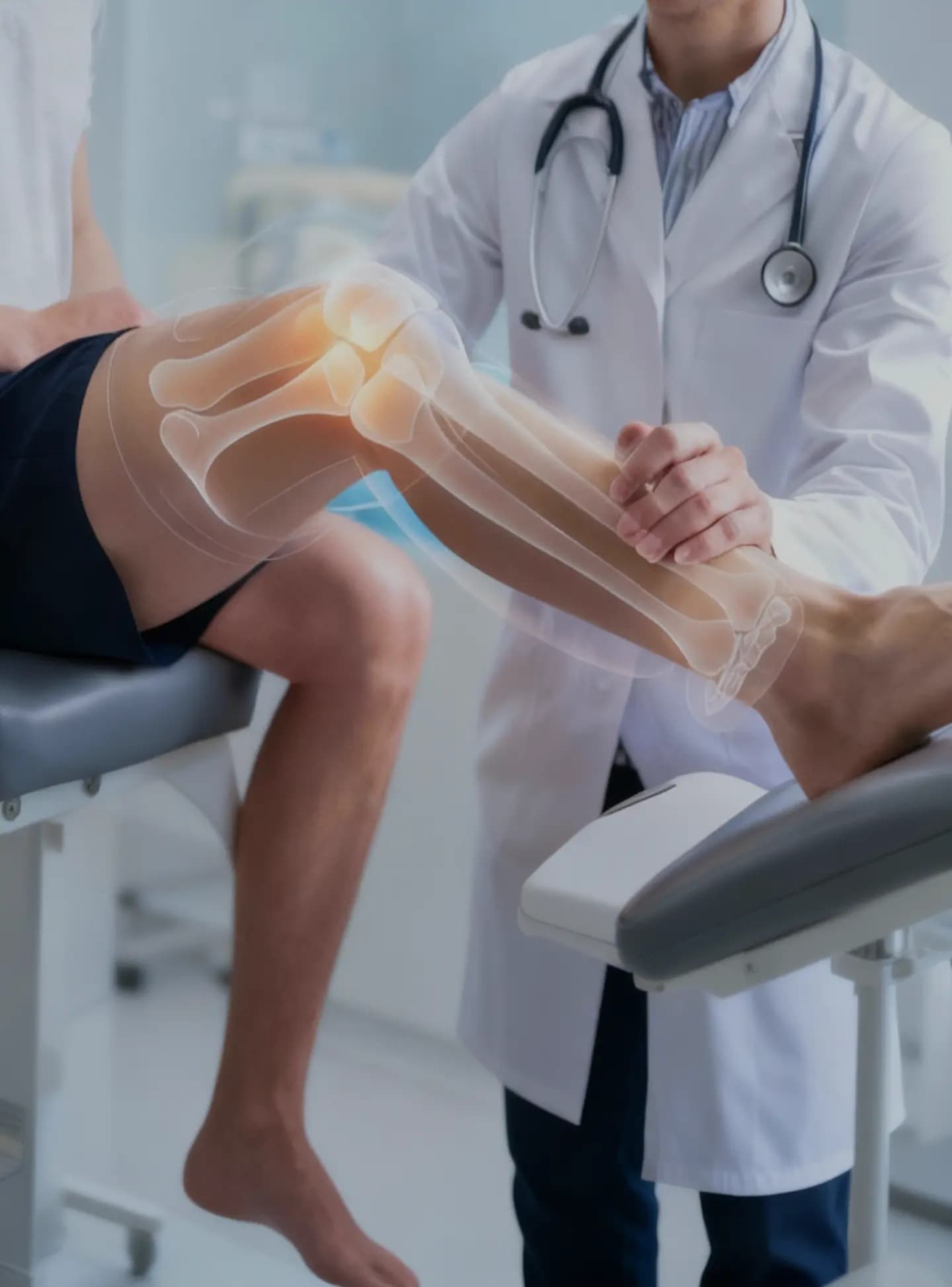 Dr. Emad Rofaiel - Orthopedic Surgery, Joint Replacement and Arthroscopy Consultant