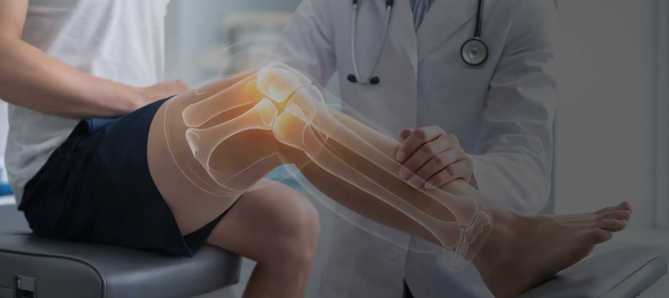 Dr. Emad Rofaiel - Orthopedic Surgery, Joint Replacement and Arthroscopy Consultant Specialized orthopedic clinic for bones and joints