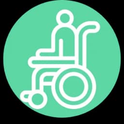 حالات الشلل