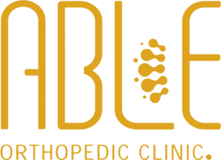 orthopedic clinic logo