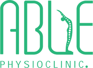 Able clinic logo